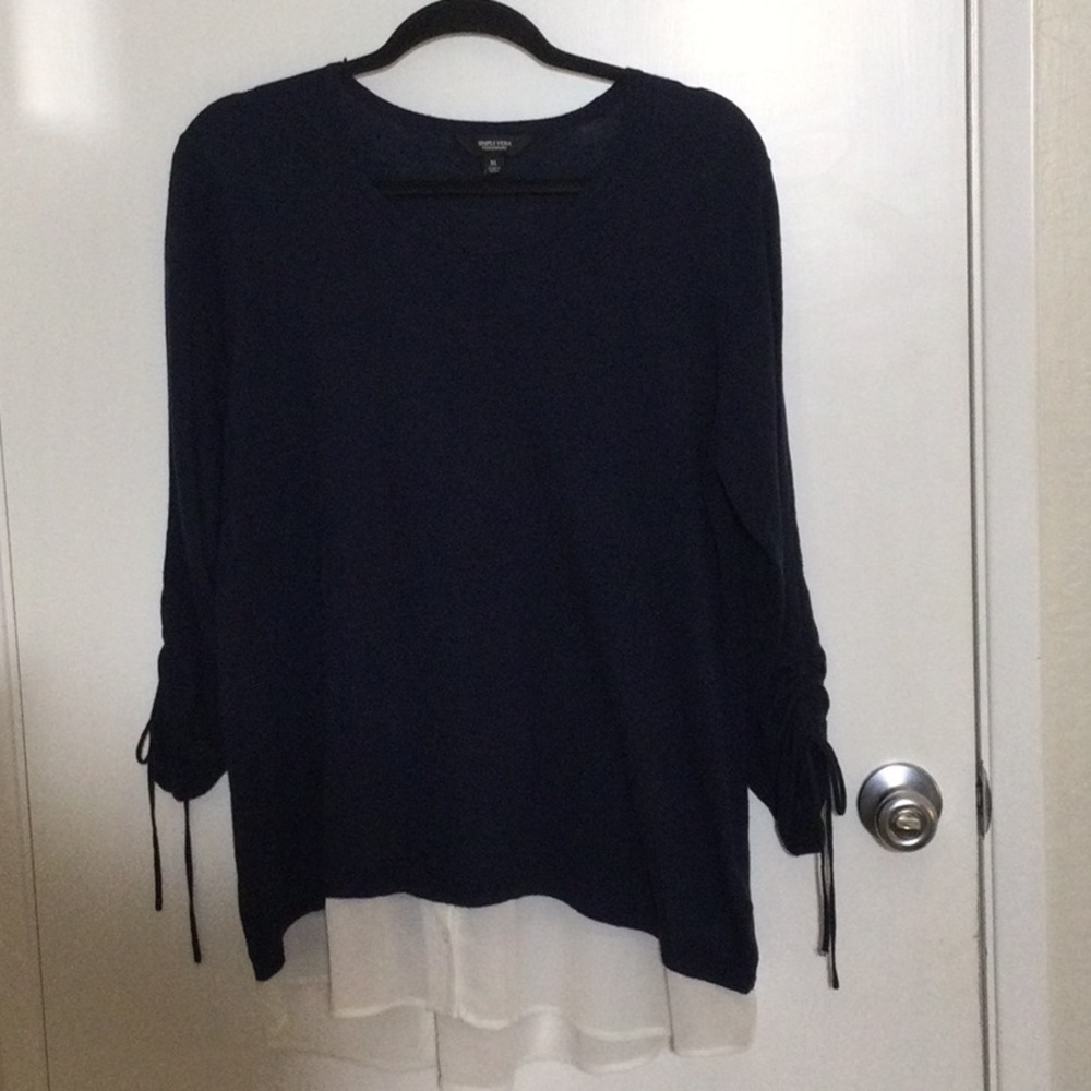 Simply Vera Vera Wang Sweater